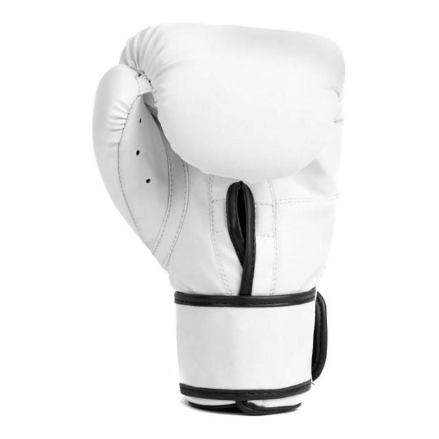 Everlast Core 2 Unisex Boxing Gloves White/Black