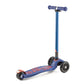 Micro Maxi Deluxe Kids Skating Scooter Blue Mmd023