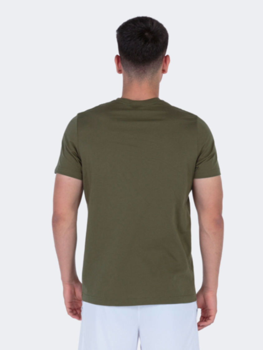 Joma Desert Men Lifestyle TShirt Khaki