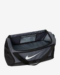 Nike Accessories Bag Ba5955-026 Nk Brsla M Duff - 9.0 (60L) TRAINING UNISEX Black