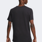 Nike Df Run Trail Men Running T-Shirt Black