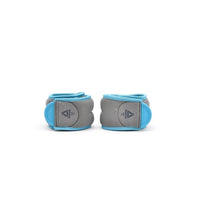 Reebok Accessories وزن كاحل لياقة Rawt-11073Bl 0.5 كجم رمادي/أزرق