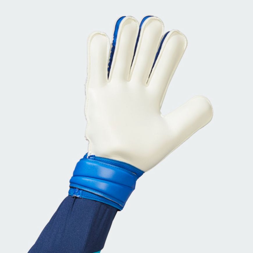 Adidas Predator Training Unisex Football Gloves Hi-Res Blue
