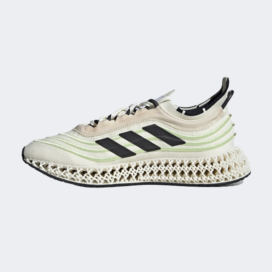 Adidas 4Dfwd X Parley Men Running Shoes Off White/Black