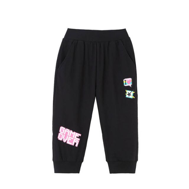 Erke 3/4 Pant Regular Fit Black – Mike Sport Iraq