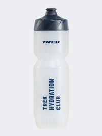 قارورة ماء دراجة Bontrager Voda Hydration 26 أونصة شفاف/كحلي