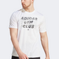 Adidas Hiit Graphic Men Training T-Shirt White/Black