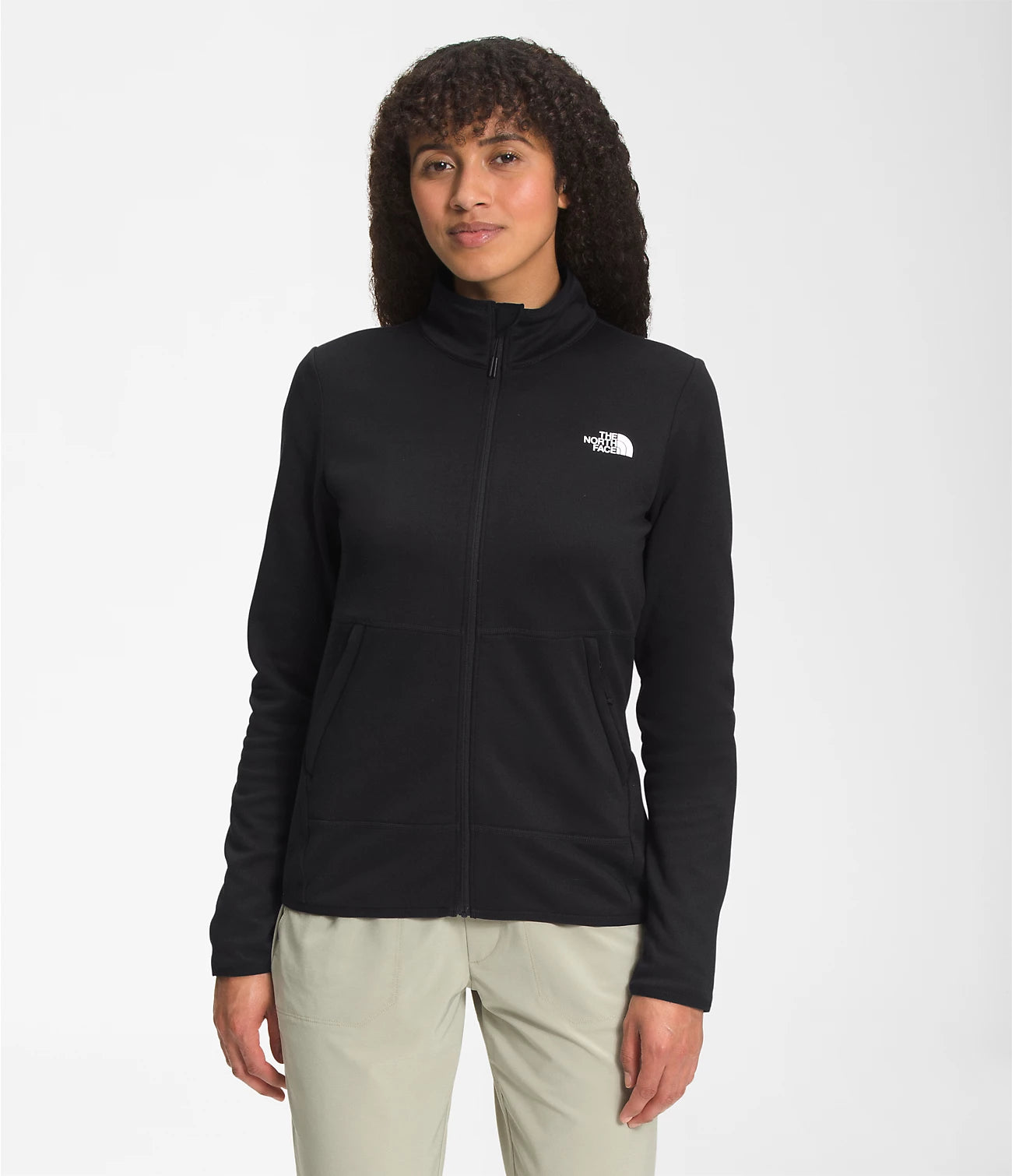 The North Face Canyonlands Women Lifestyle Jacket Black