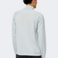 New Balance Tenacity Grit 1/4 Zip Men Performanc Long Sleeve Light Aluminium