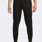 Nike Yoga Men Training Pant Black