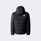 The North Face Reversible Boys Lifestyle Jacket Black