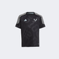 Adidas Messi Kids-Unisex Football T-Shirt Black