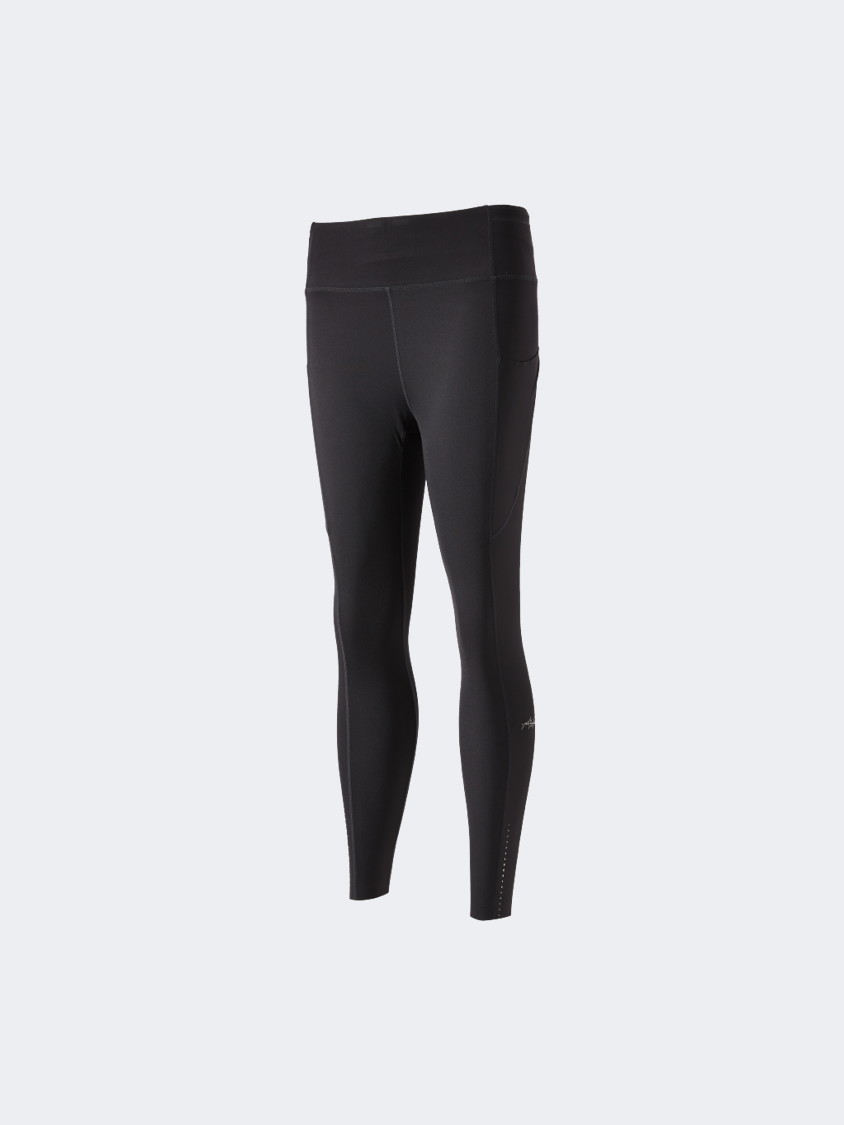 Erke  Women Lifestyle Tight Black