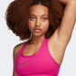 Nike Swoosh Women Training Bra Fireberry/Red/Purple