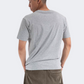 New Balance Athletics Men Lifestyle T-Shirt Athletic Grey