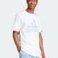 Adidas Mystic Fill Men Sportswear T-Shirt White