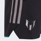 Adidas Messi Gs-Boys Football Short Black/Silver