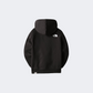 The North Face Teens Box P/O Kids Lifestyle Hoody Black