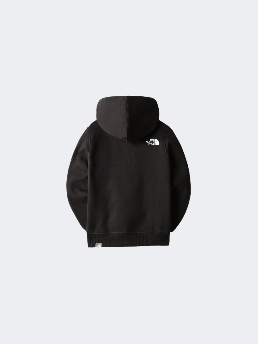 The North Face Teens Box P/O Kids Lifestyle Hoody Black