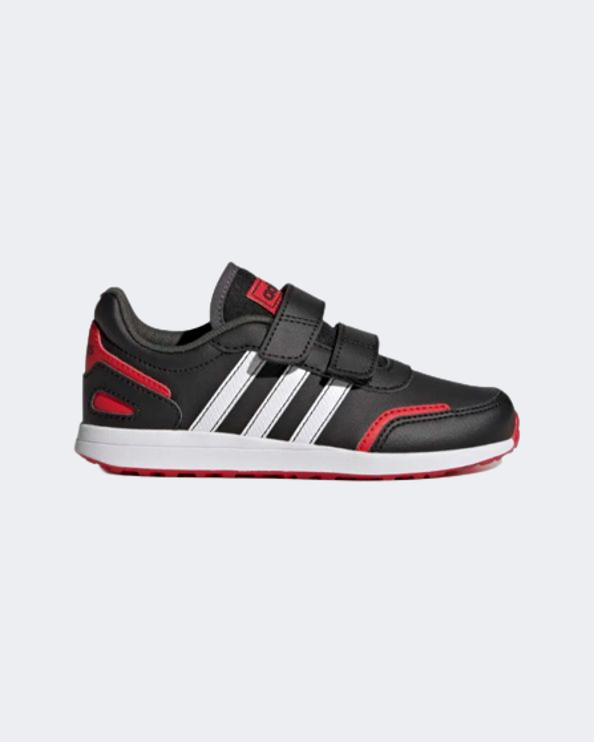 Adidas Vs Switch 3 Lifestyle Running  Ps-Boys Running Shoes Black/Red/White Gz1951