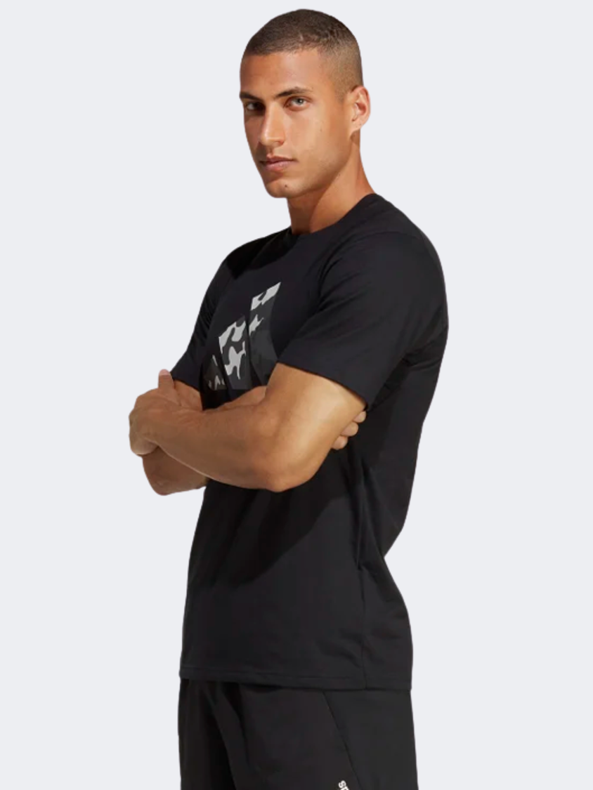 IB8256 Tr-Es+ Bl Log T Black