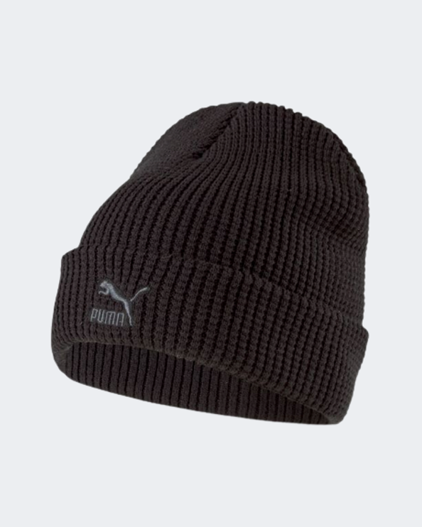 Puma Classics Archive Mid Fit Men Lifestyle Beanie Black/Grey 2284806