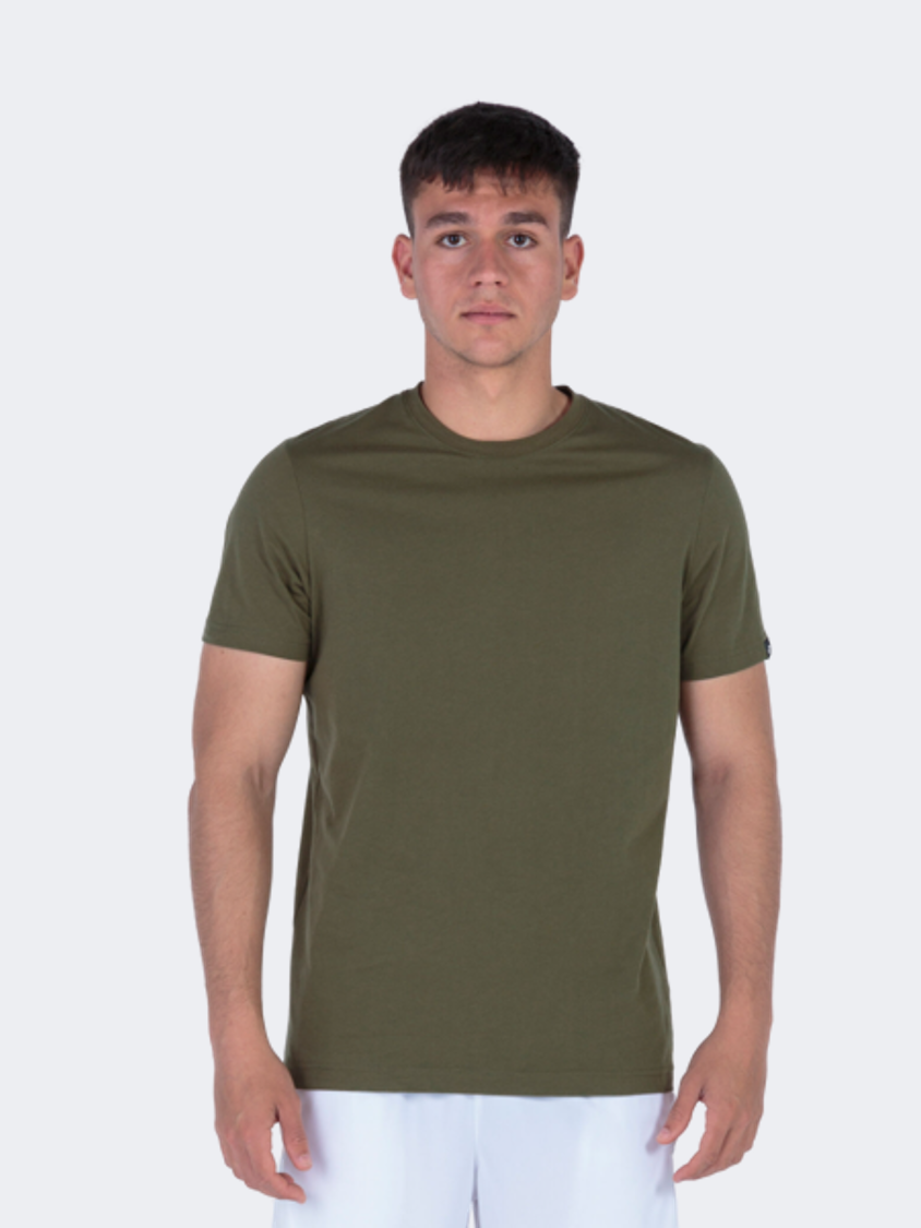 Joma Desert Men Lifestyle TShirt Khaki