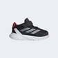 Adidas Duramo Sl Infant-Boys Running Shoes Black/ Iron Metallic