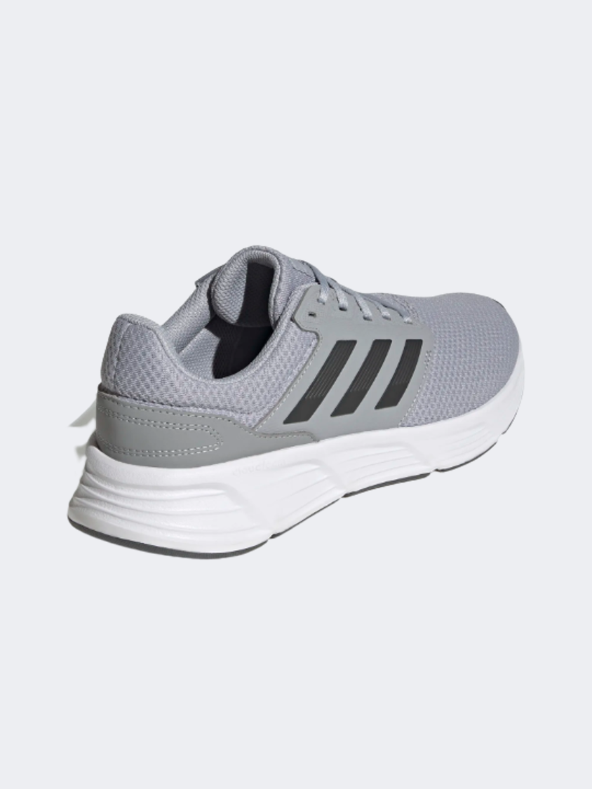 Adidas Galaxy 6 Men Running Shoes Grey