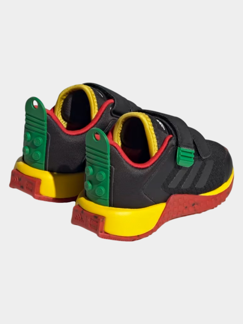 Adidas Lego Infant-Boys Sportswear Shoes Black/Red