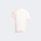 Adidas Essentials Little-Girls Sportswear T-Shirt Clear Pink/Violet