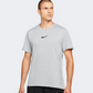 Nike Pro Dri-Fit Burnout Men Training T-Shirt Grey