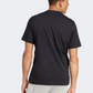Adidas Camo Badge Of Sport Men Sportswear T-Shirt Black
