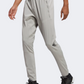 Adidas D4T Men Training Pant Solid Grey