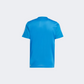 Adidas Essentials 3S Kids-Boys Sportswear T-Shirt Bright Royal/White
