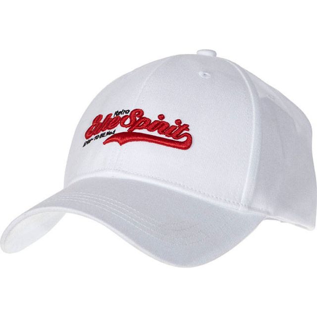 Erke Baseball  Training Cap White