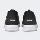 Puma Flyer Flex Men Running Shoes Black/White