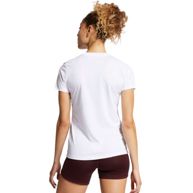Nike Dri-Fit T-Shirt Women White