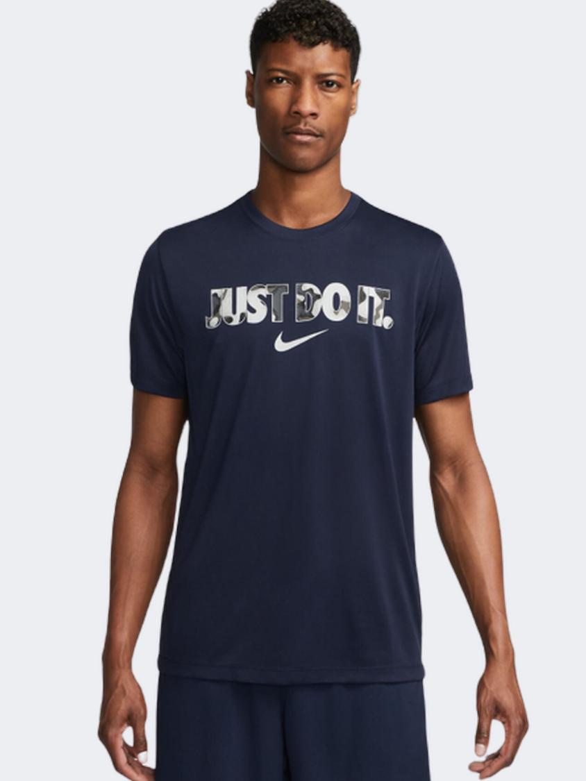 Nike Rlgd Ssnl Gfx 2 Men Training T-Shirt Obsidian