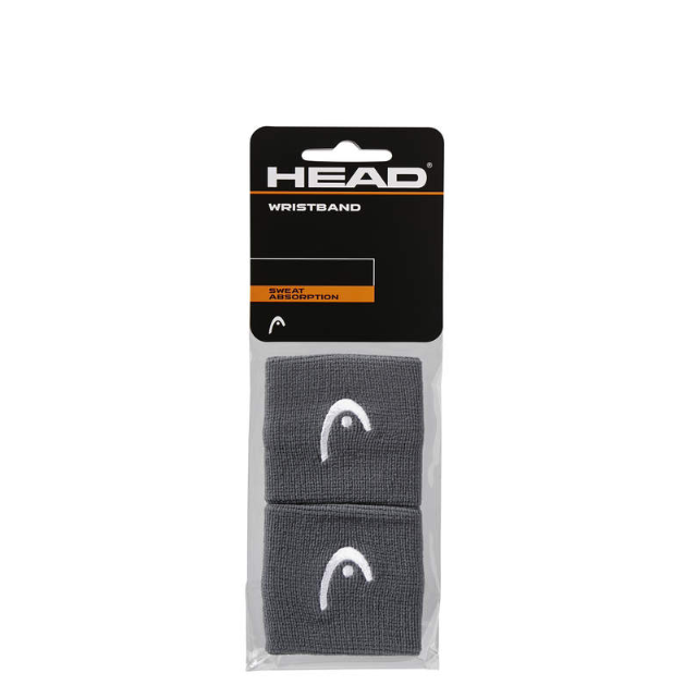 Head 2.5 Inch Tennis Band Anthracite