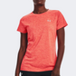 Under Armour Tech Twist Women Training T-Shirt Beta/Pomegranate