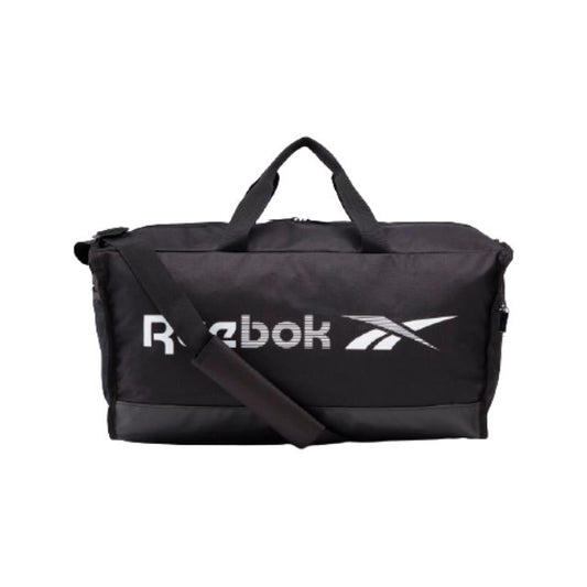 Reebok Grip Unisex Training Bag Black/White