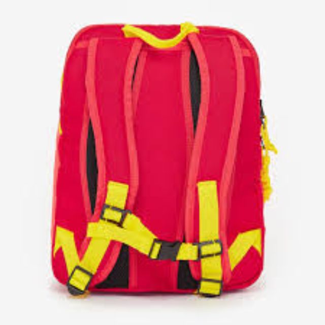 Head Kids Backpack Kids Tennis Bag Red/Yellow 283710