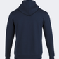 Joma Montana Men Lifestyle Hoody Navy