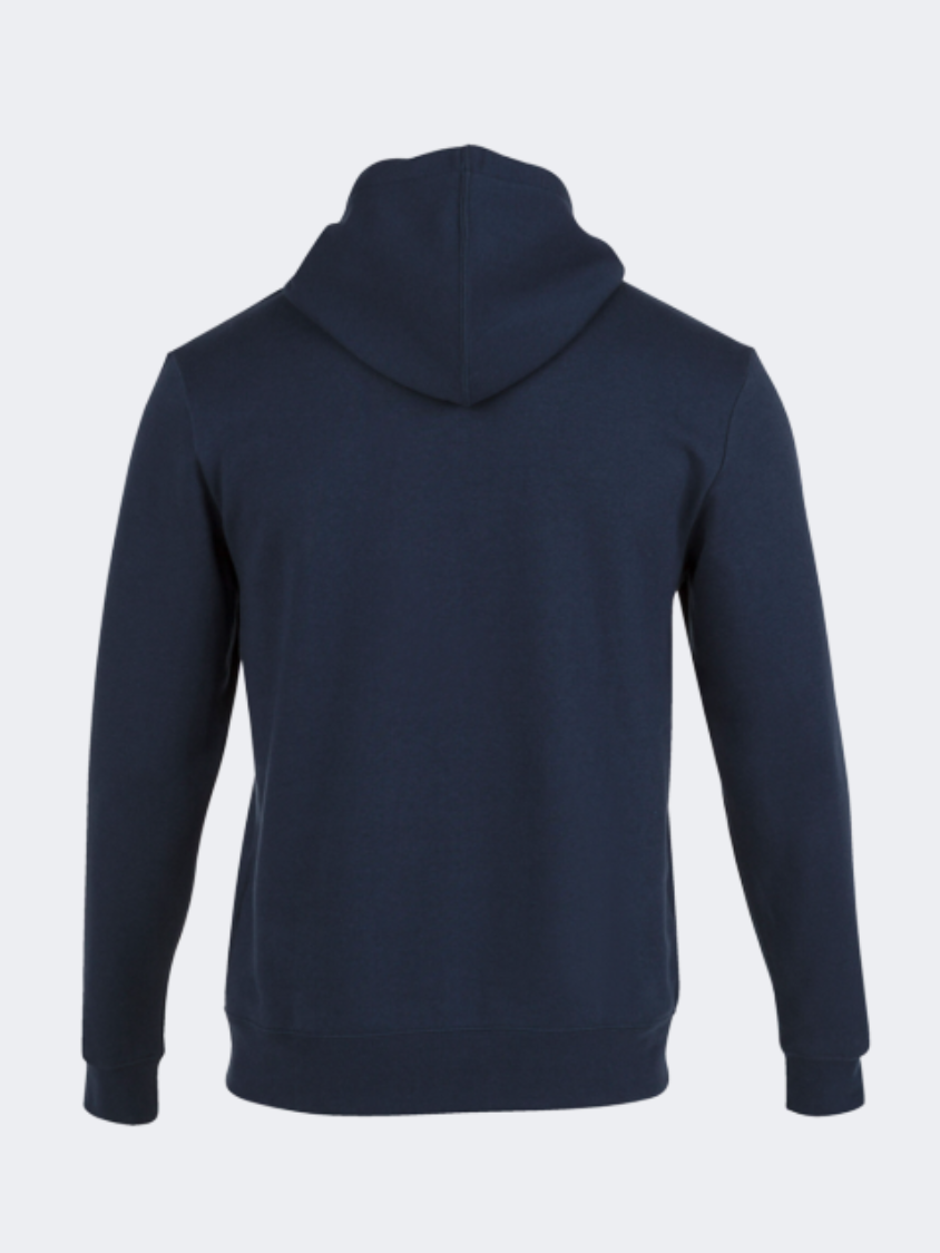 Joma Montana Men Lifestyle Hoody Navy
