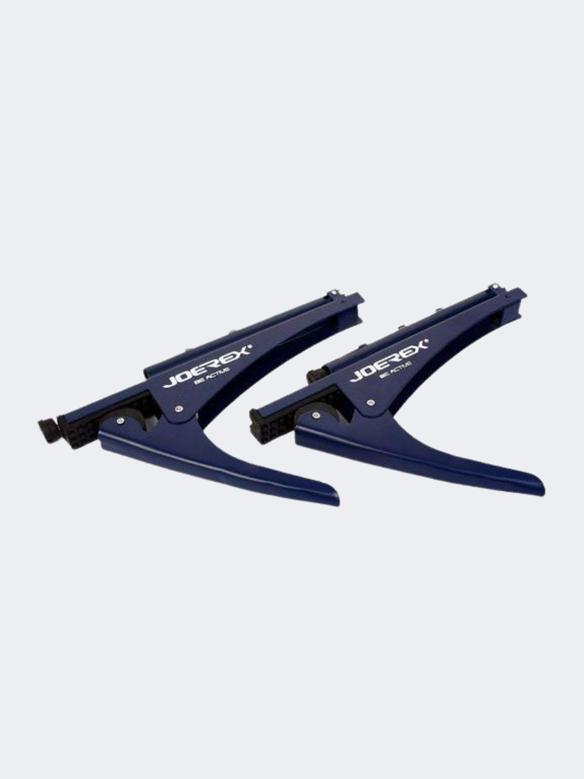 Joerex Table Tennis Net Holder Clamp Style Tabl-Tenni Net-Holder Dark Blue