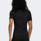 Adidas Techfit Women Training T-Shirt Black