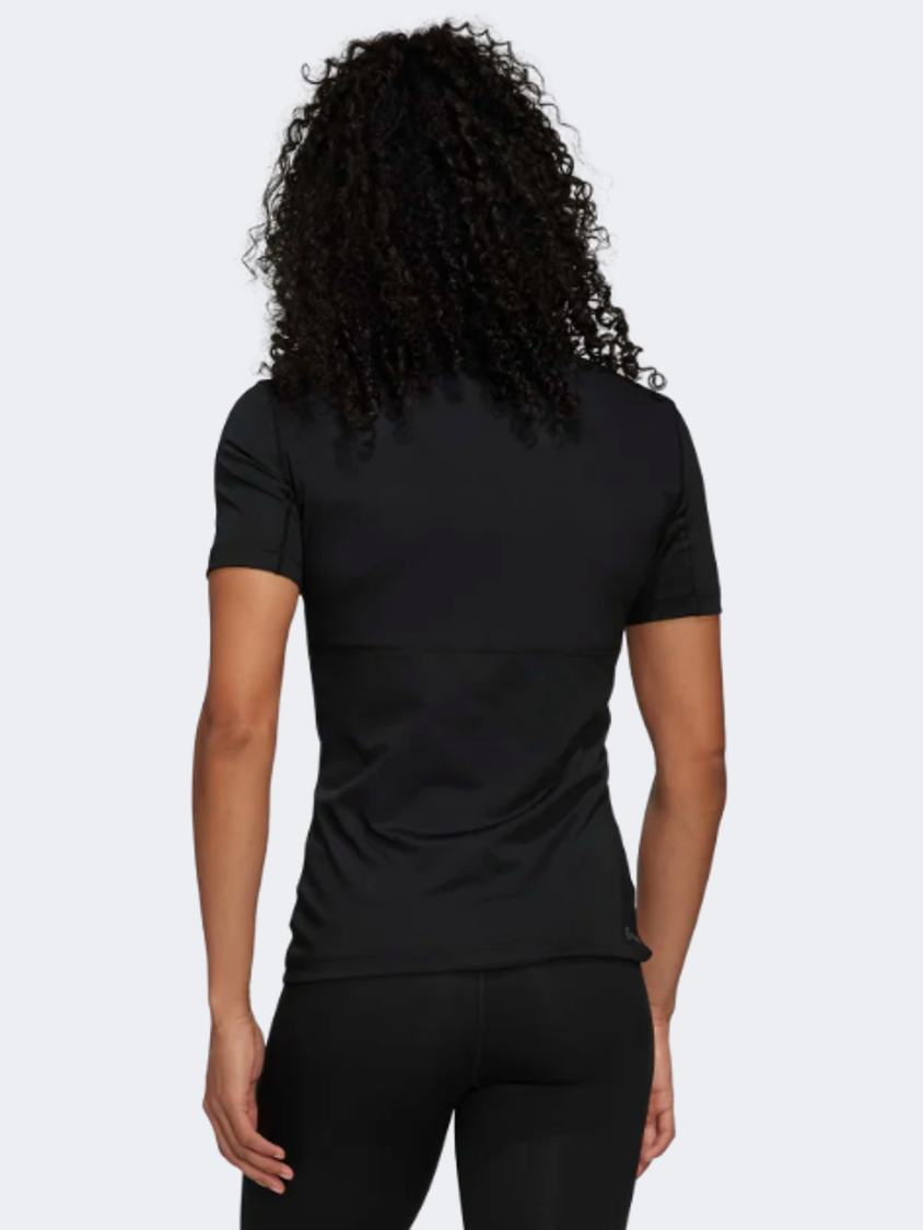 Adidas Techfit Women Training T-Shirt Black