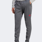 Adidas Essentials Men Training Pant Grey/Better Scarlet