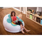 Intex Blossom Chair 102*99*64Cm  15 Beach Pool Multicolour 68574